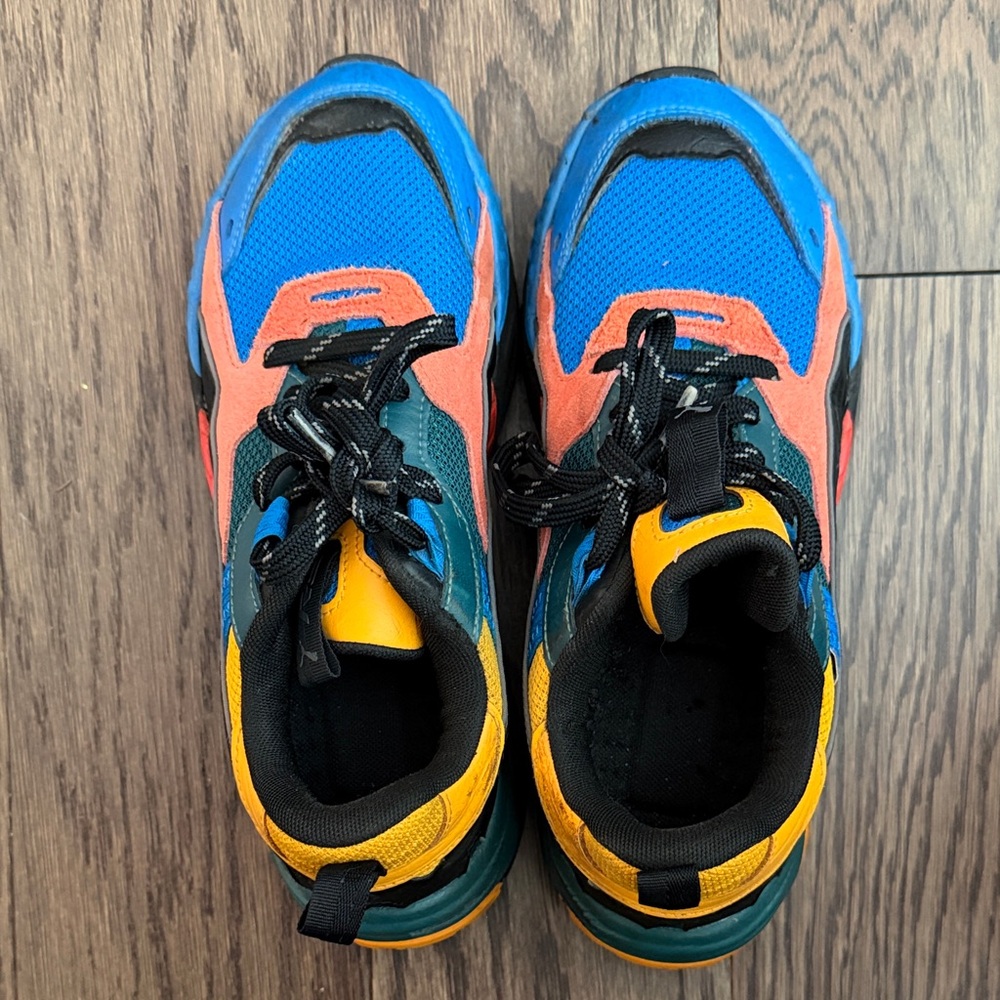 Colorful Sneakers